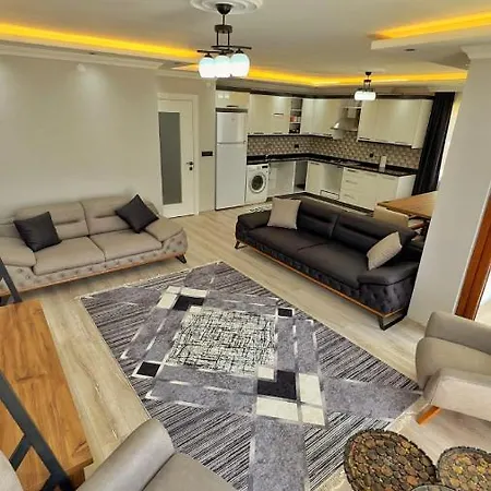Saglam Apart Otel Uzungöl Buitenkant foto