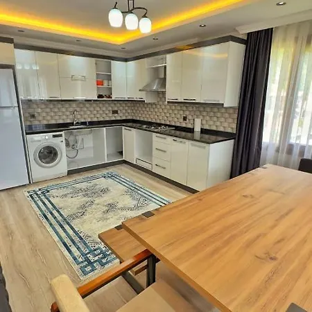 Saglam Apart Otel Uzungöl Buitenkant foto