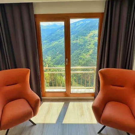 Saglam Apart Otel Uzungöl Buitenkant foto