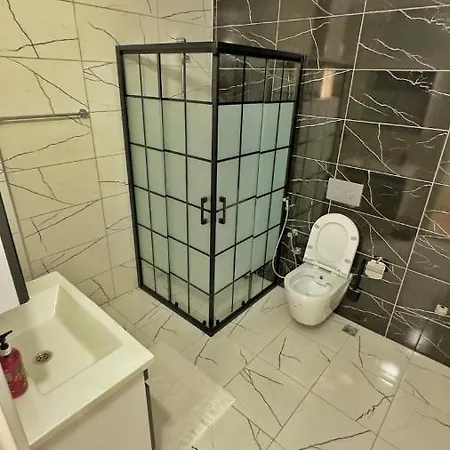 Saglam Apart Otel Uzungöl Buitenkant foto