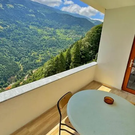 Saglam Apart Otel Uzungöl Buitenkant foto