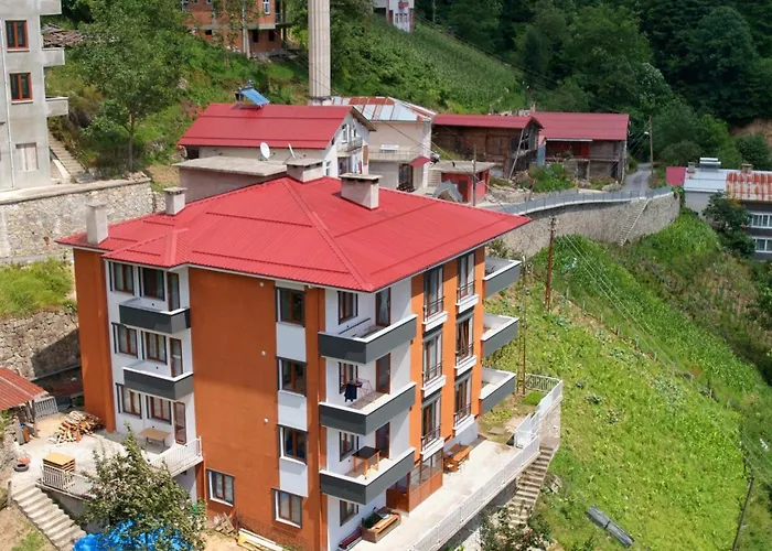 Saglam Apart Otel