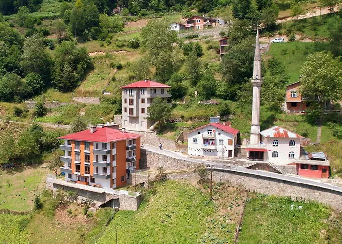 Saglam Apart Otel
