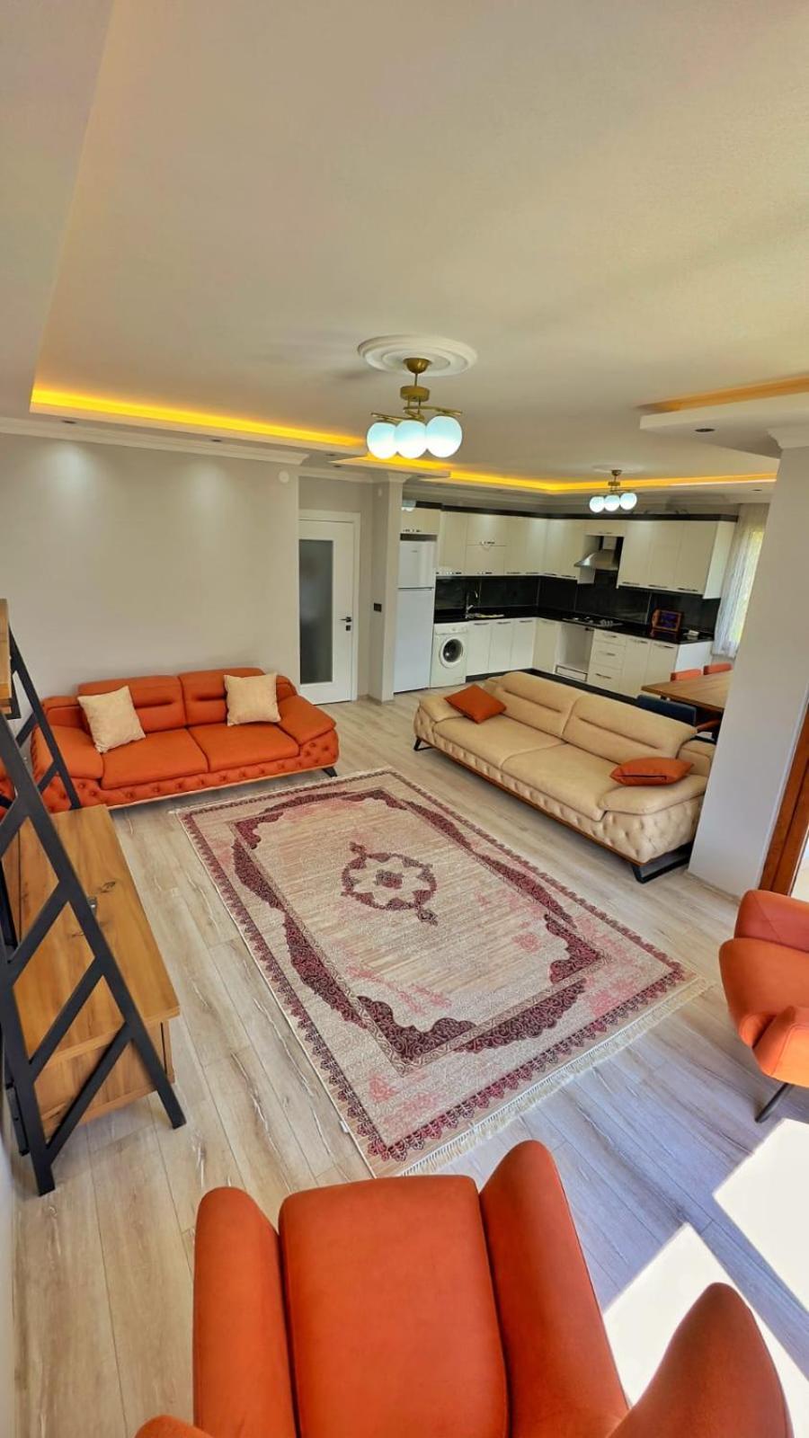 Apartment Saglam *